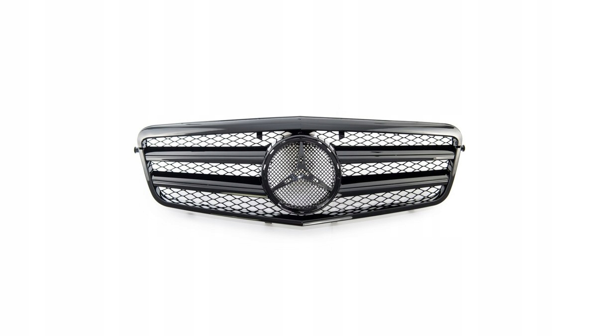 Gril Mercedes-Benz Sl R129 Chrome & Silver
