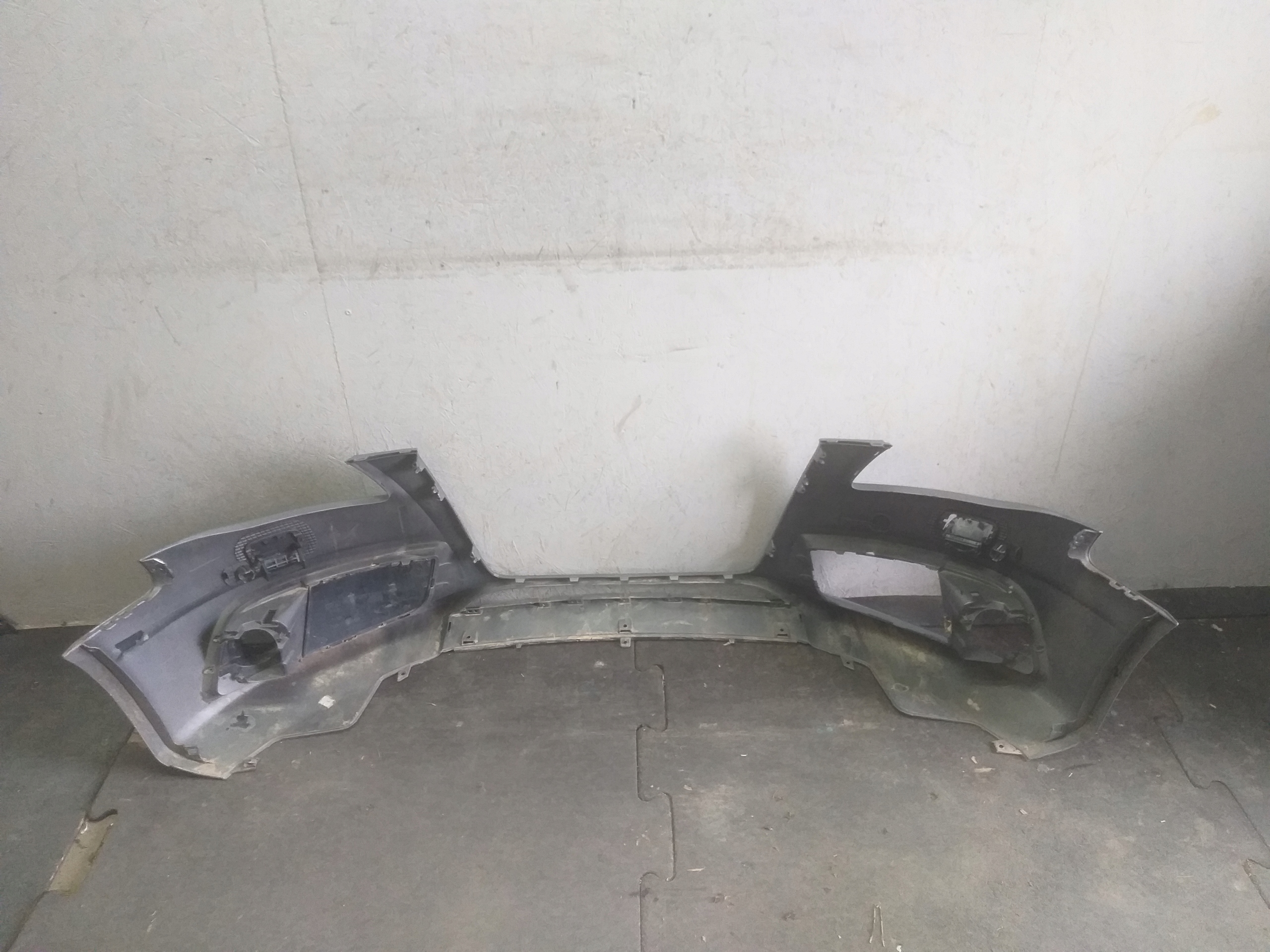 bumper front AUDI A4 B8 08-12 8K0 S-LINE