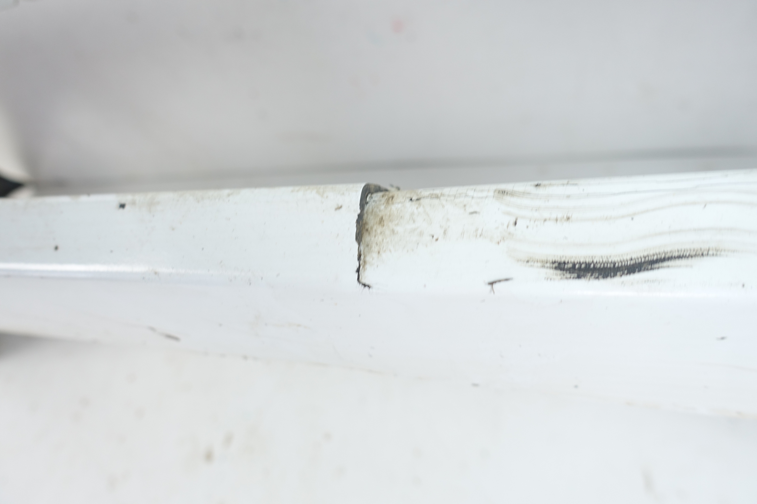 FORD TRANSIT CUSTOM 2013- bumper front front BK21-17K819
