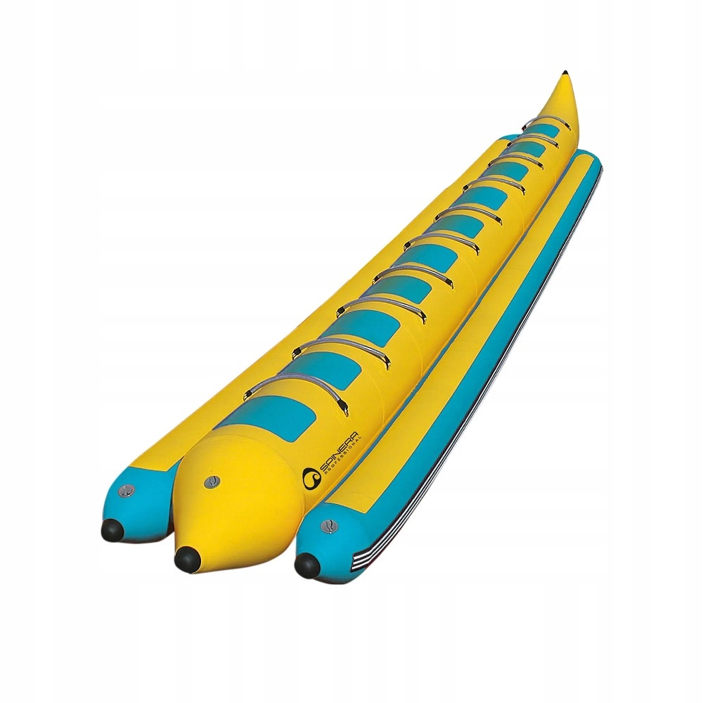 Profesjonalny dmuchany banan 10 osob. do holowania