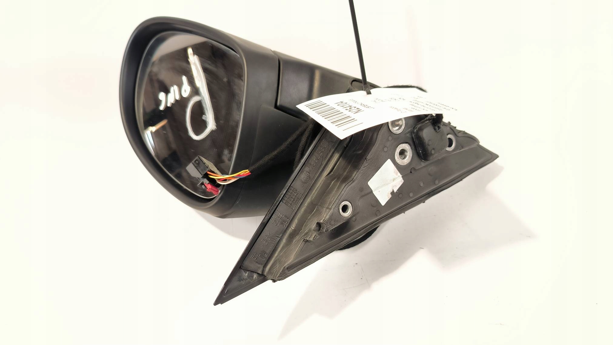 mirror right EU SKODA YETI 6 PIN
