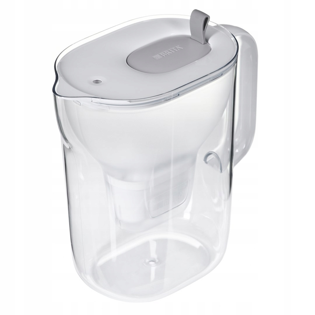 Dzbanek filtrujący Brita Style XL+1 filtr Maxtra Pro Pp (szary ; 3,6l)