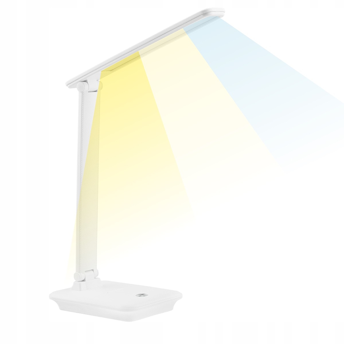 Lampka Biurkowa Nocna LED Szkolna na Biurko 8W CCT Kolekcja Vinto