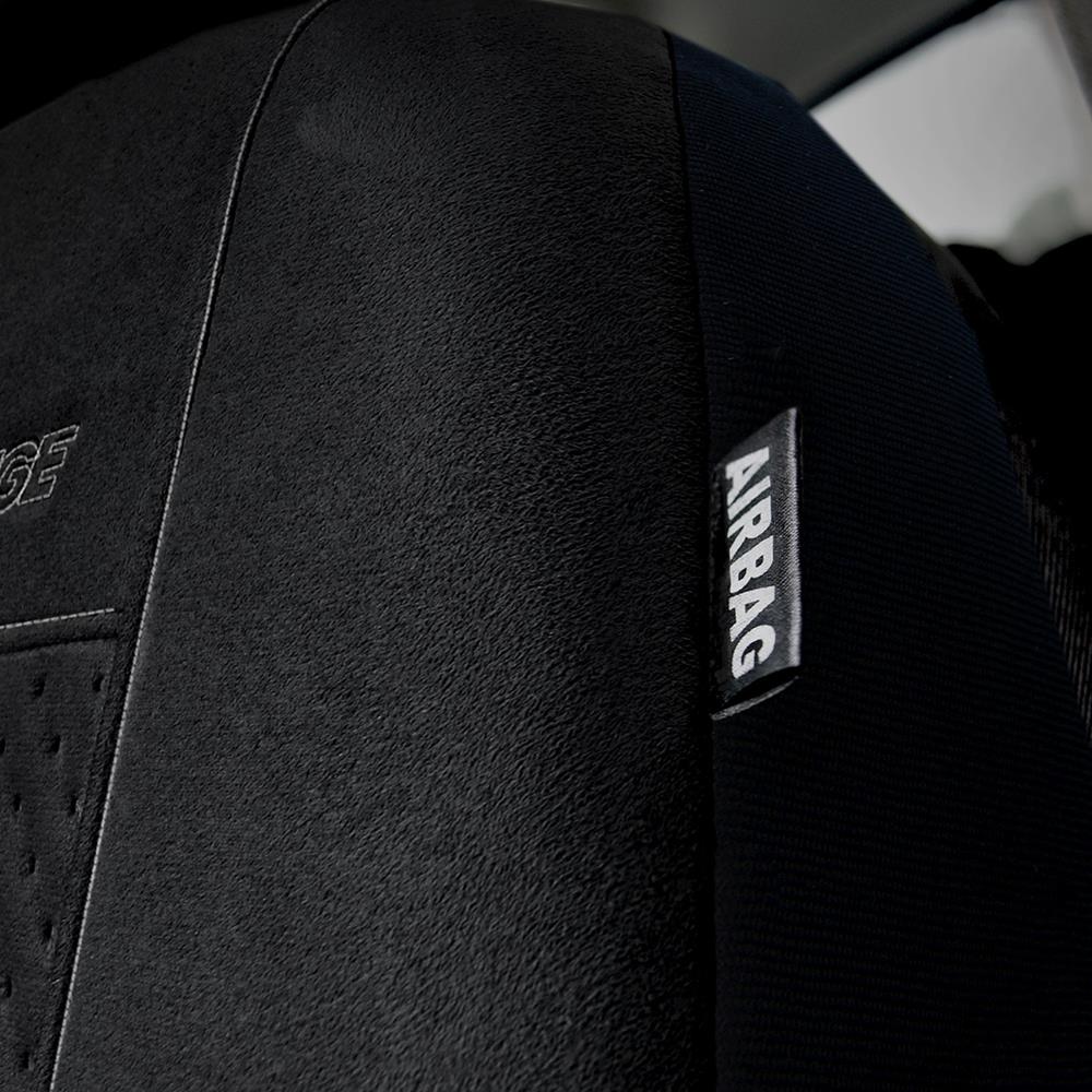 POKROWCE do Dacia Duster I, II - 2010-2019 Pe ca Producent Auto-dekor