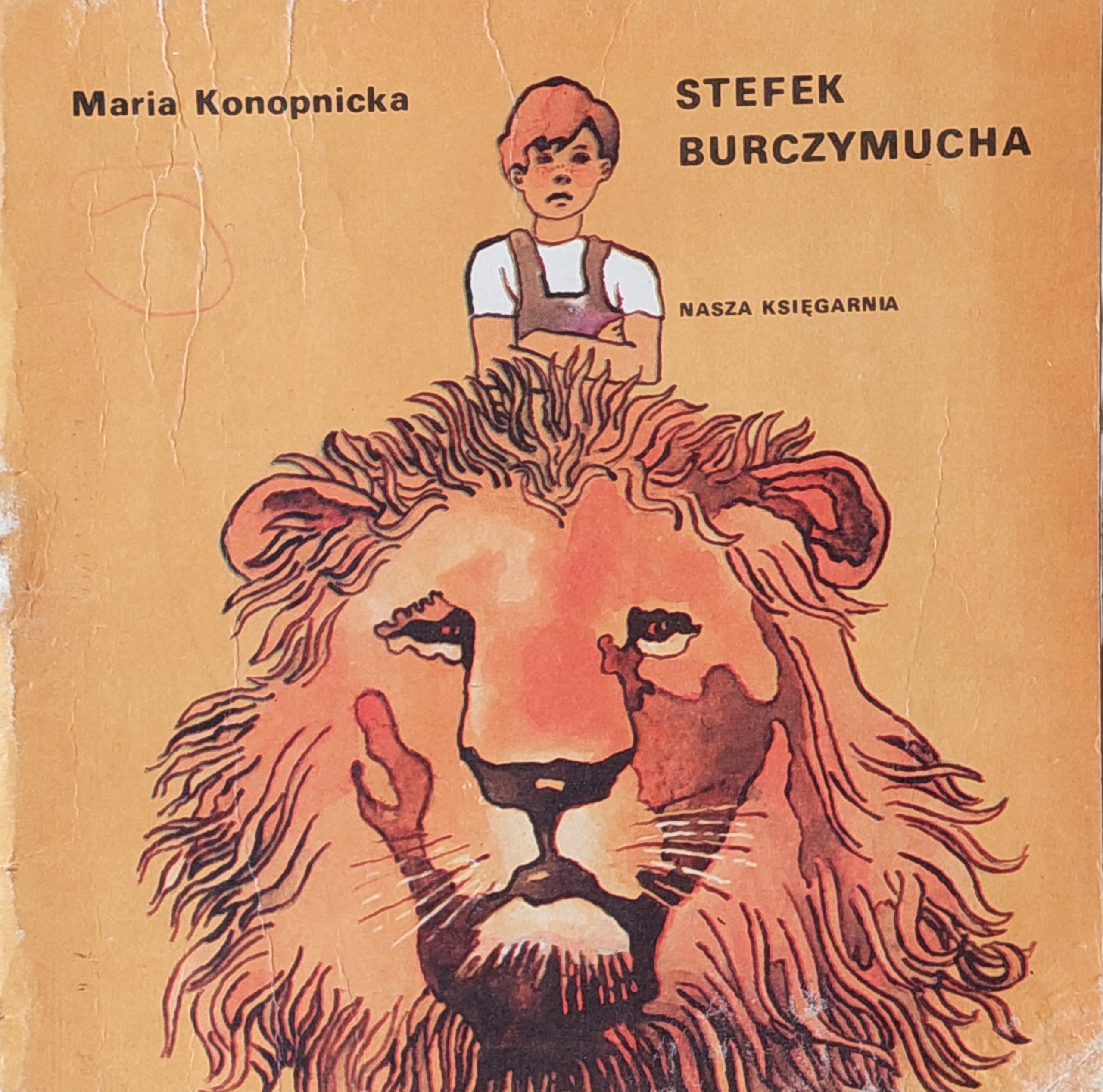 Maria Konopnicka - Stefek Burczymucha