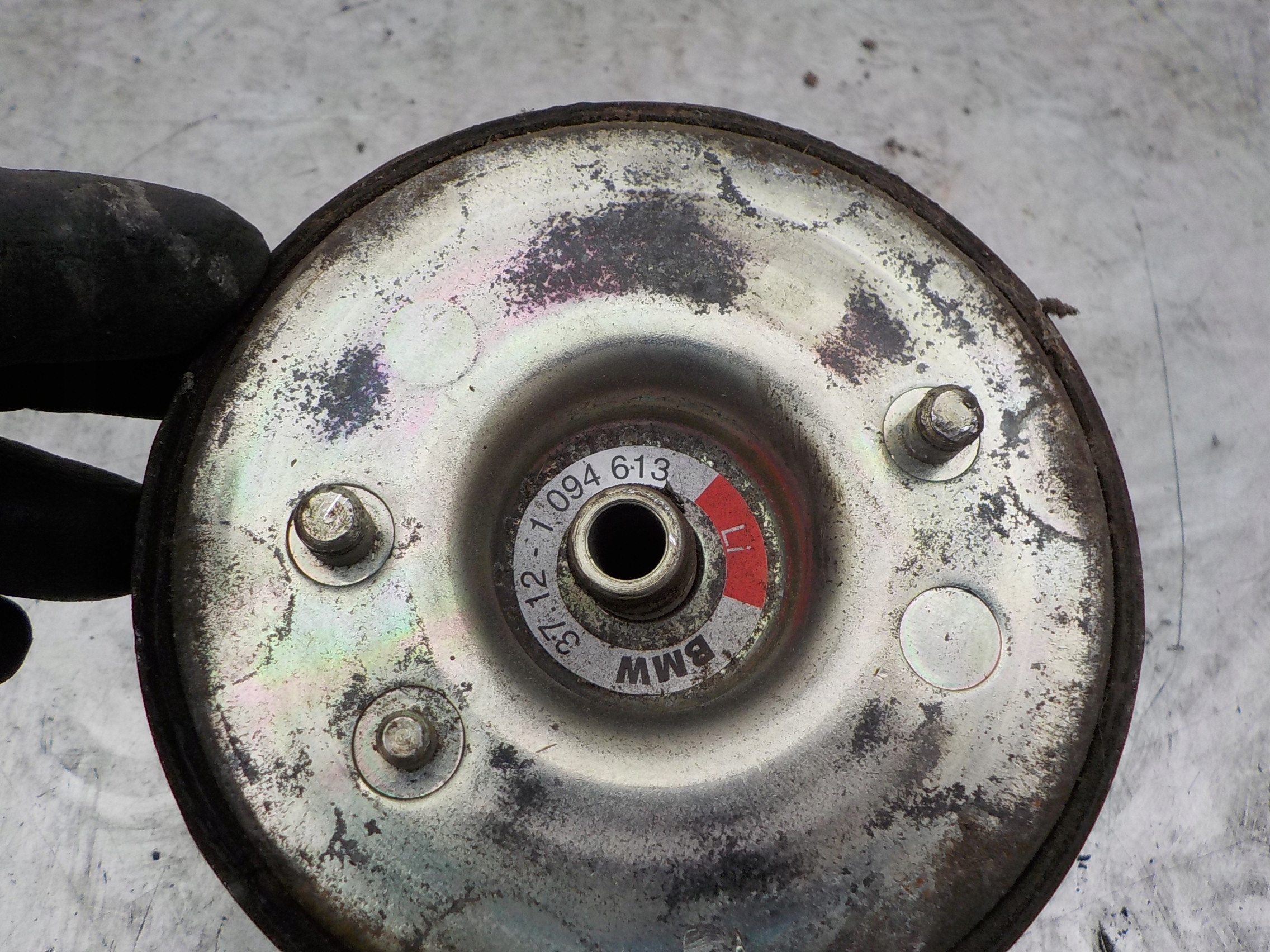 BMW 5 (E39) shock absorber MIECH rear part rear 1094613