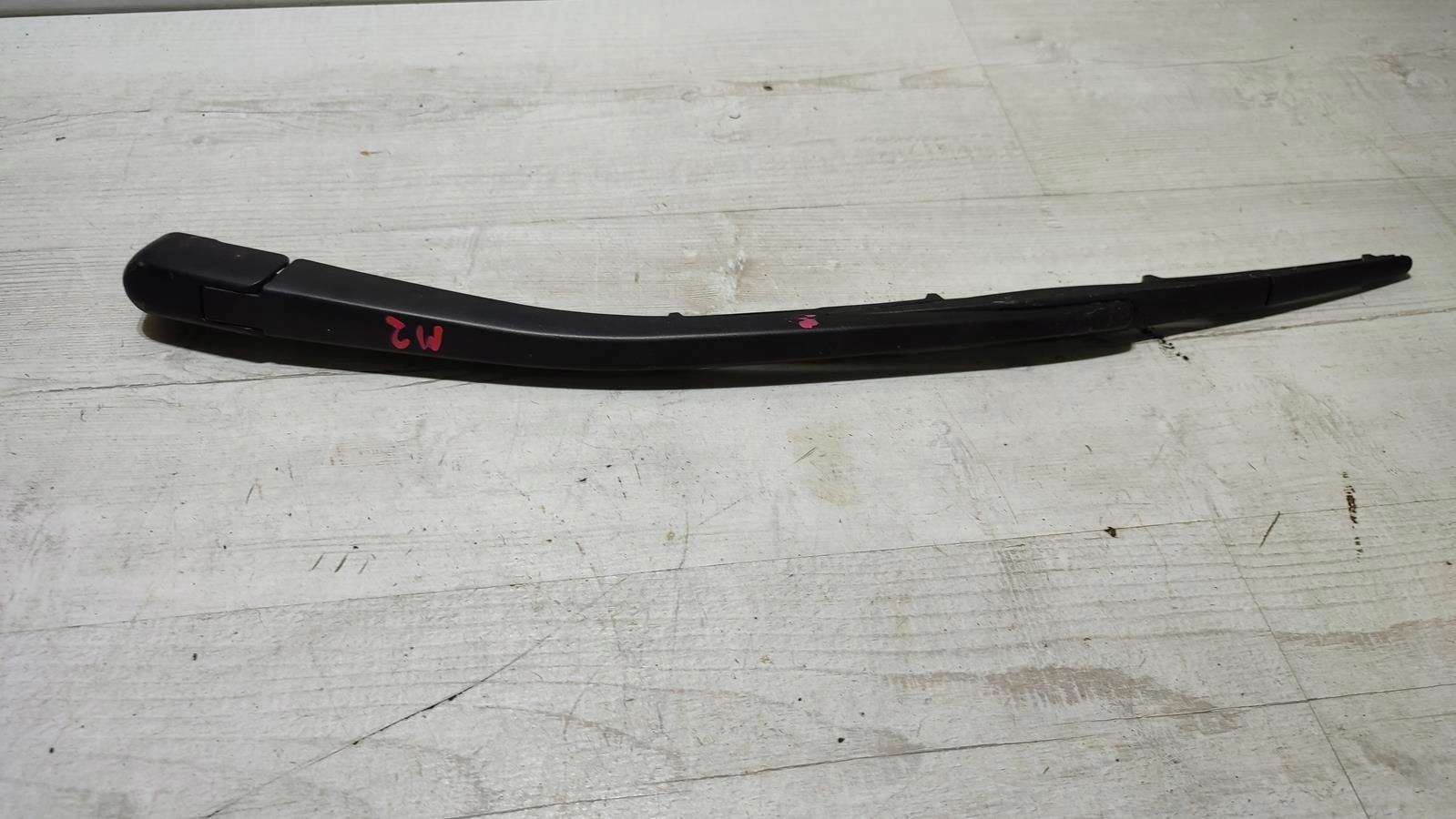 arm wiper bonnet Mazda 2 DJ/DL lift
