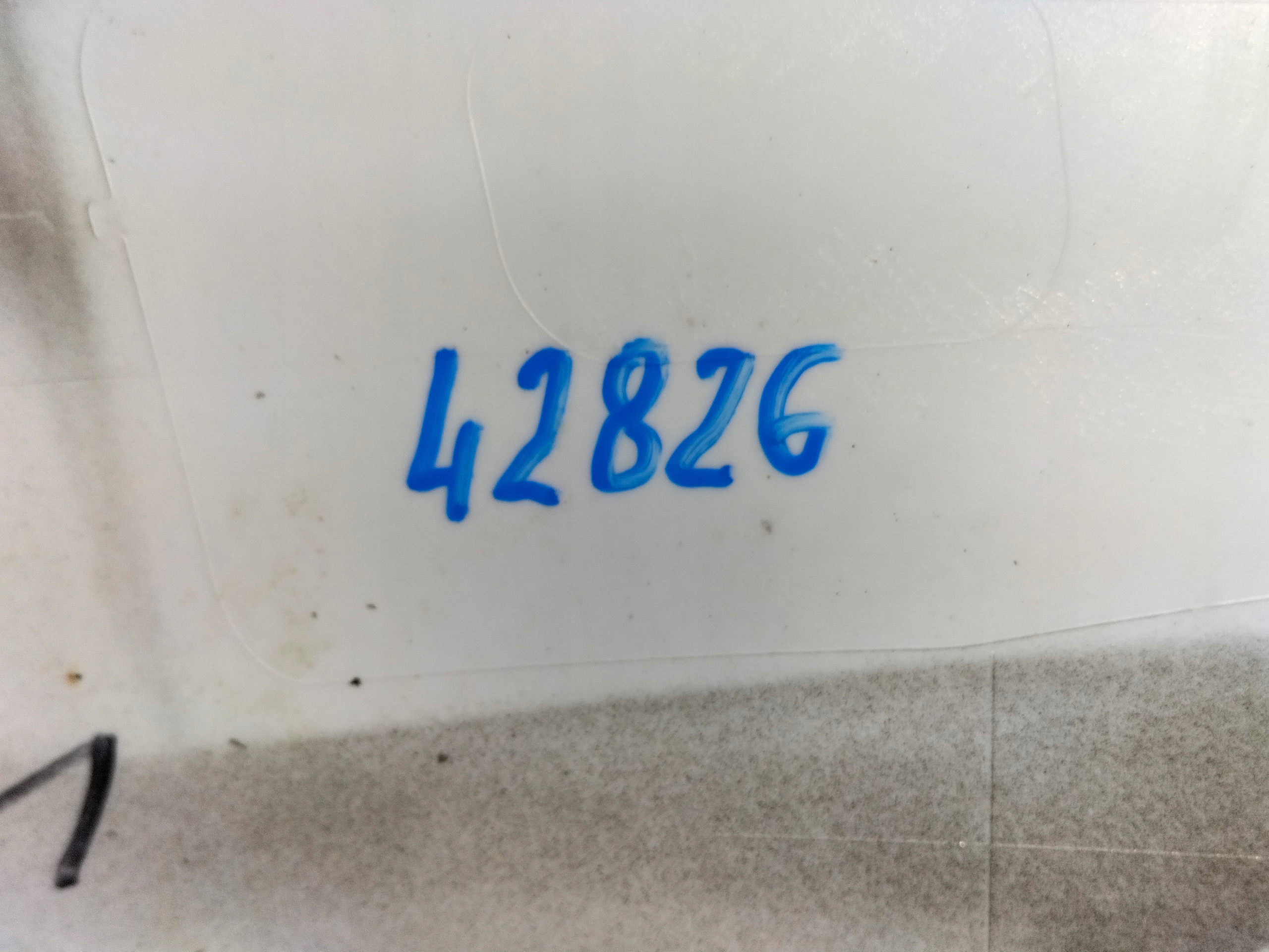 Frontstoßstange vorne FORD FOCUS MK4 18