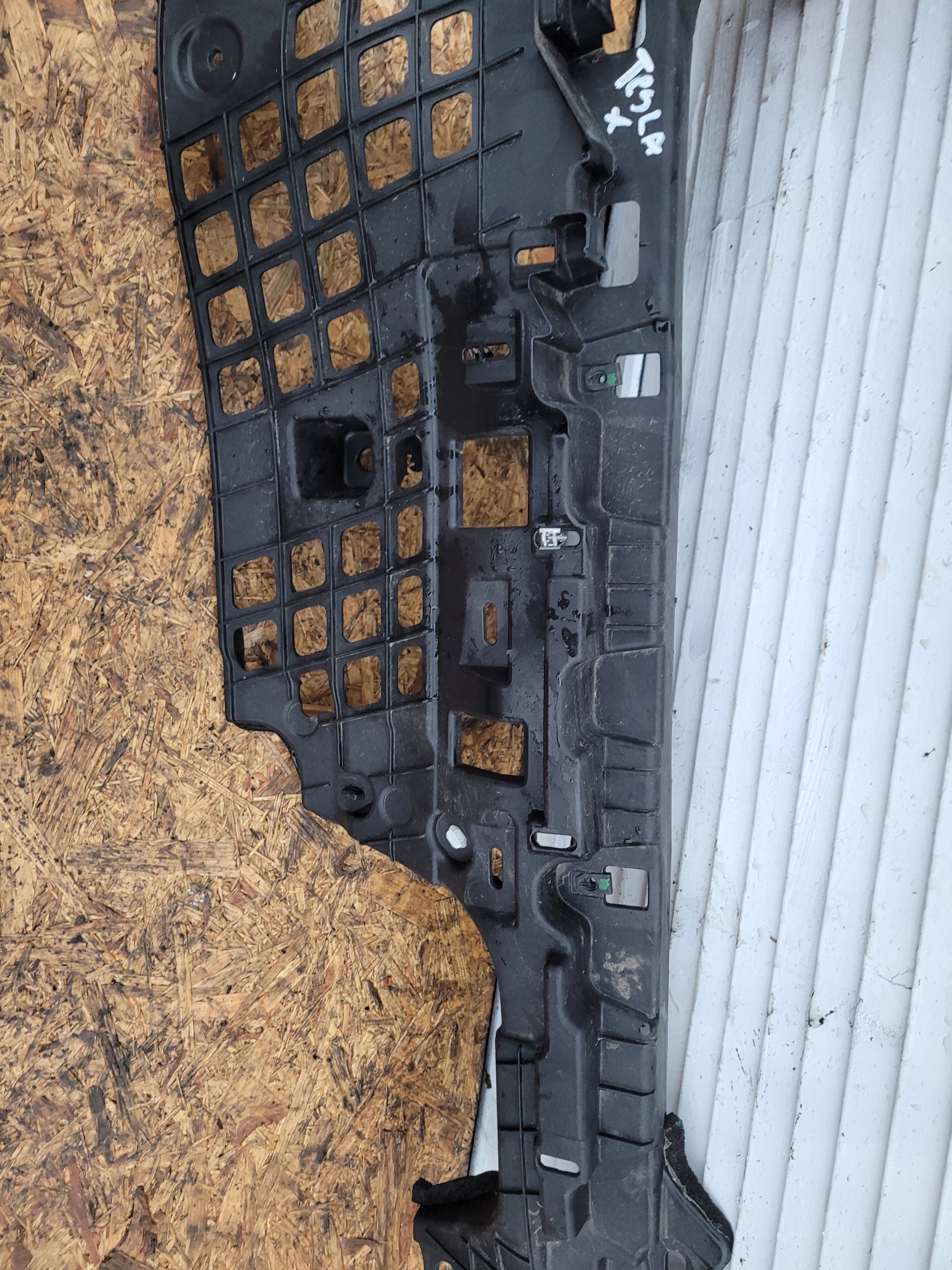holder upholstery TESLA X 1048064-00