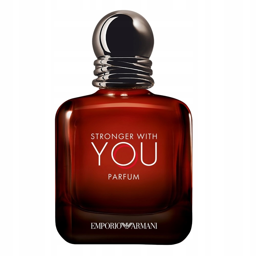Stronger With You Parfém Sprej 50 ml Giorgio Armani Magnetizující vůně