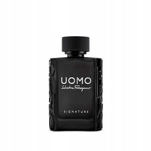 Salvatore Ferragamo Uomo Signature Edp (Parfémovaná voda) Objem: 100 ML Pro Muže