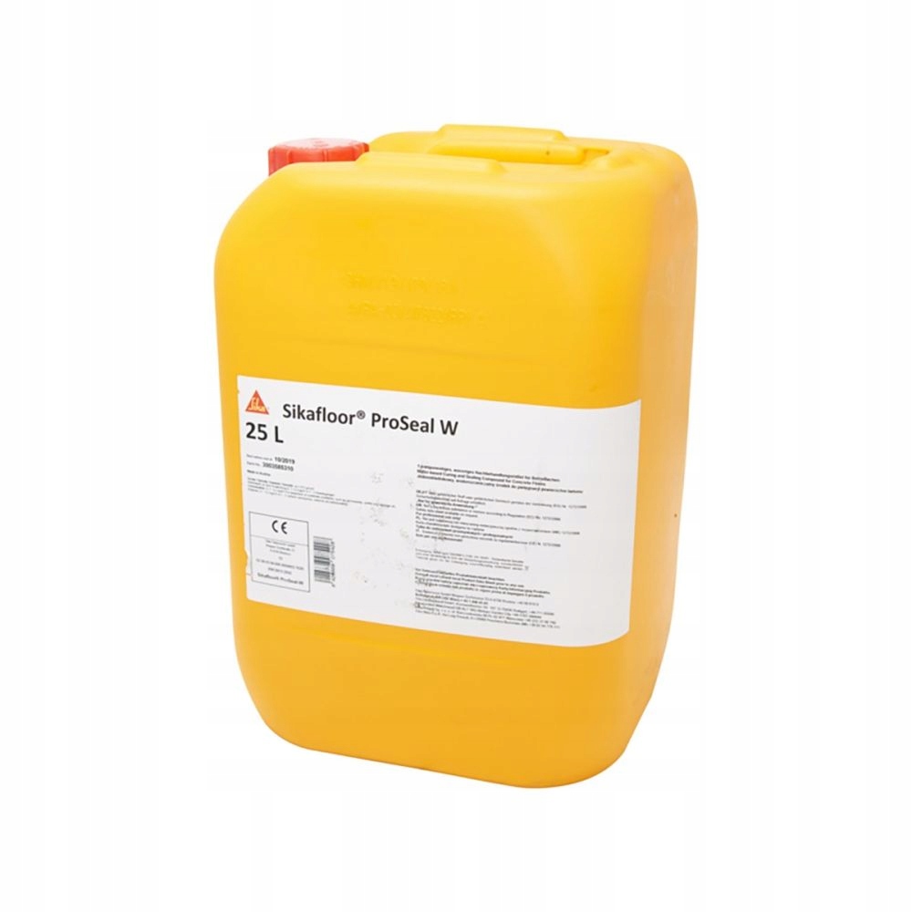 Sika Sikafloor Proseal W Masa Żywiczna Jednoskładnikowa Do Utwardzania 25L