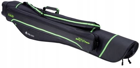 Pokrowiec Wędkarski 3 Komory Mikado 135CM Mf