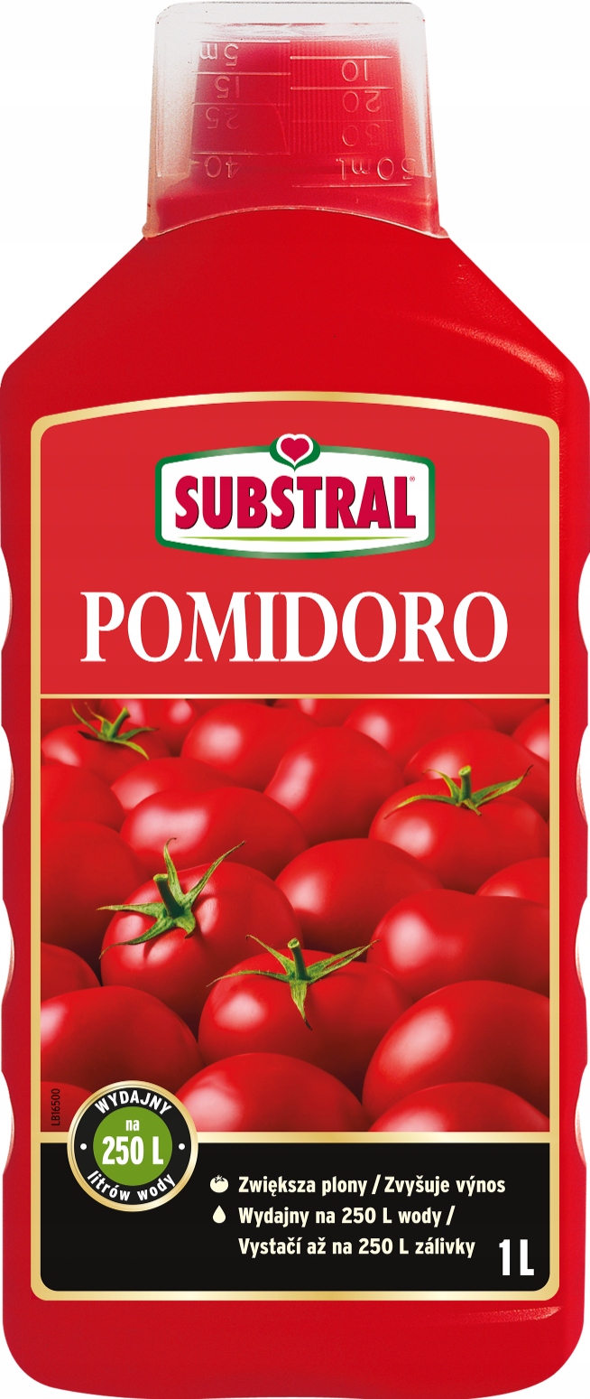 

Substral Pomidoro Nawóz Do Pomidorów 1l