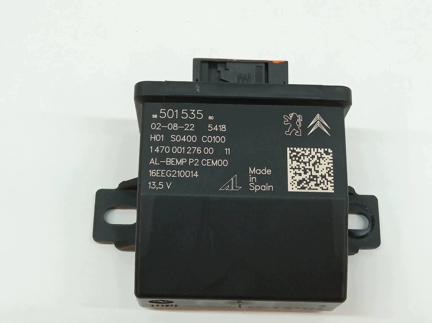 modulo luci 9850153580 Peugeot 208 II (2019- )