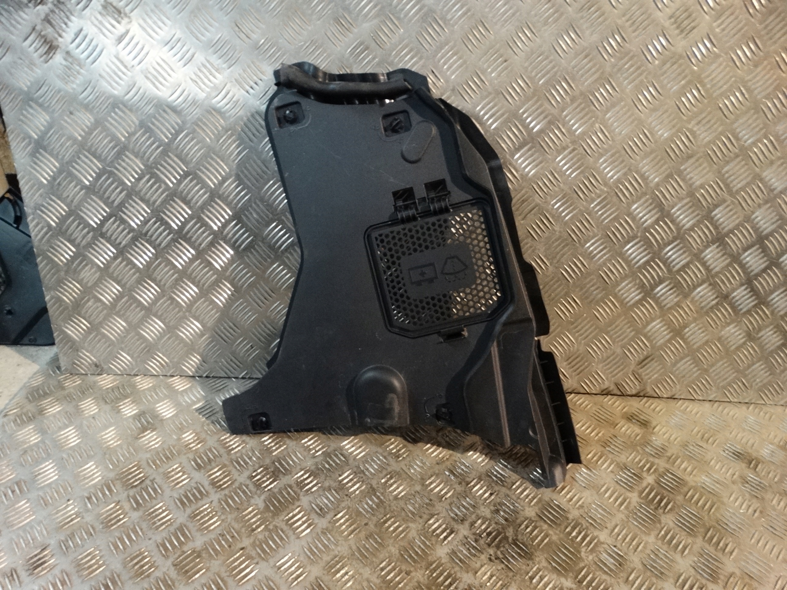 IDEALNE torpedo right MERCEDES SL W232 232 1