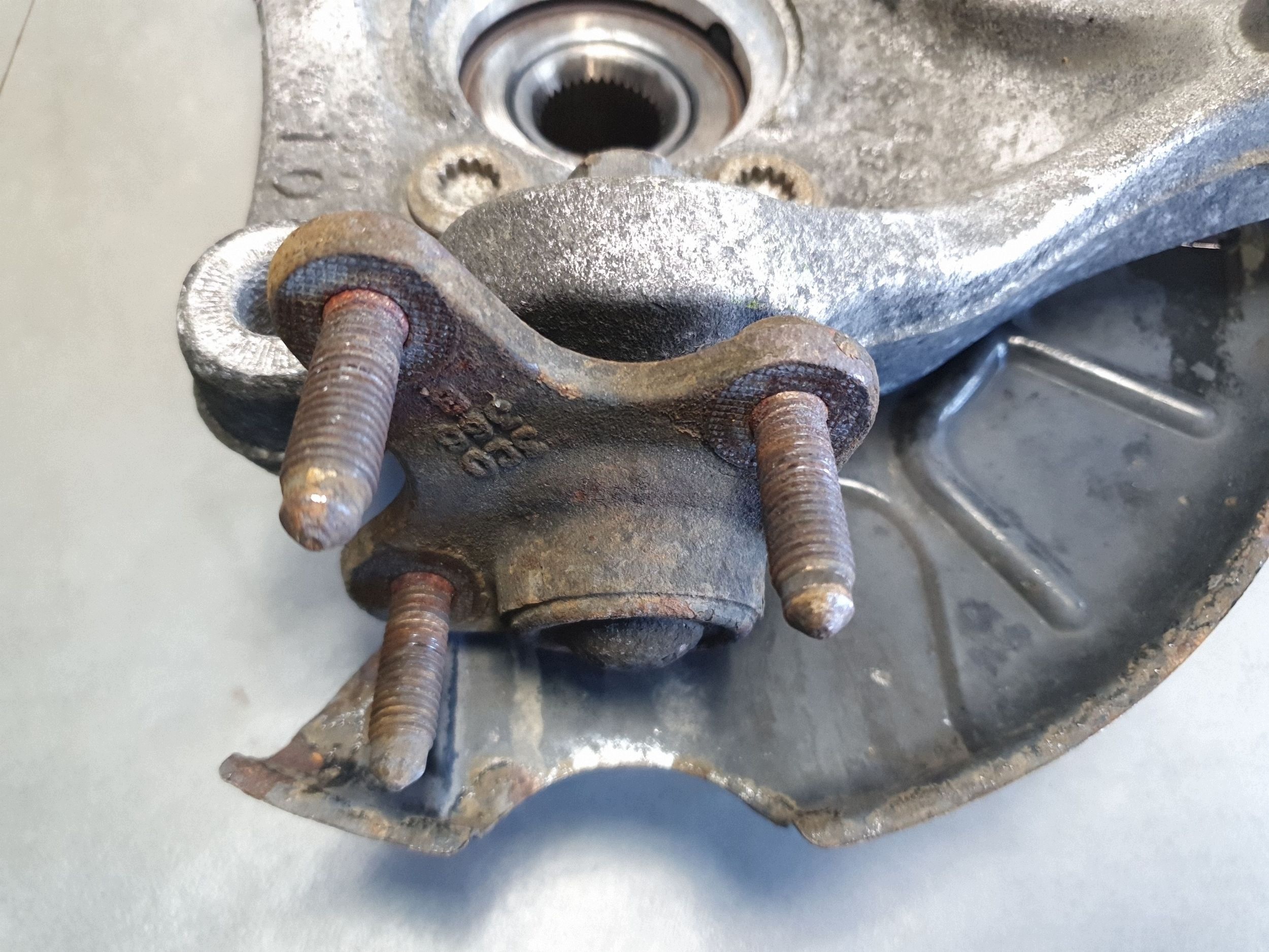 Volkswagen PASSAT CC swing right front front 3C0407258G