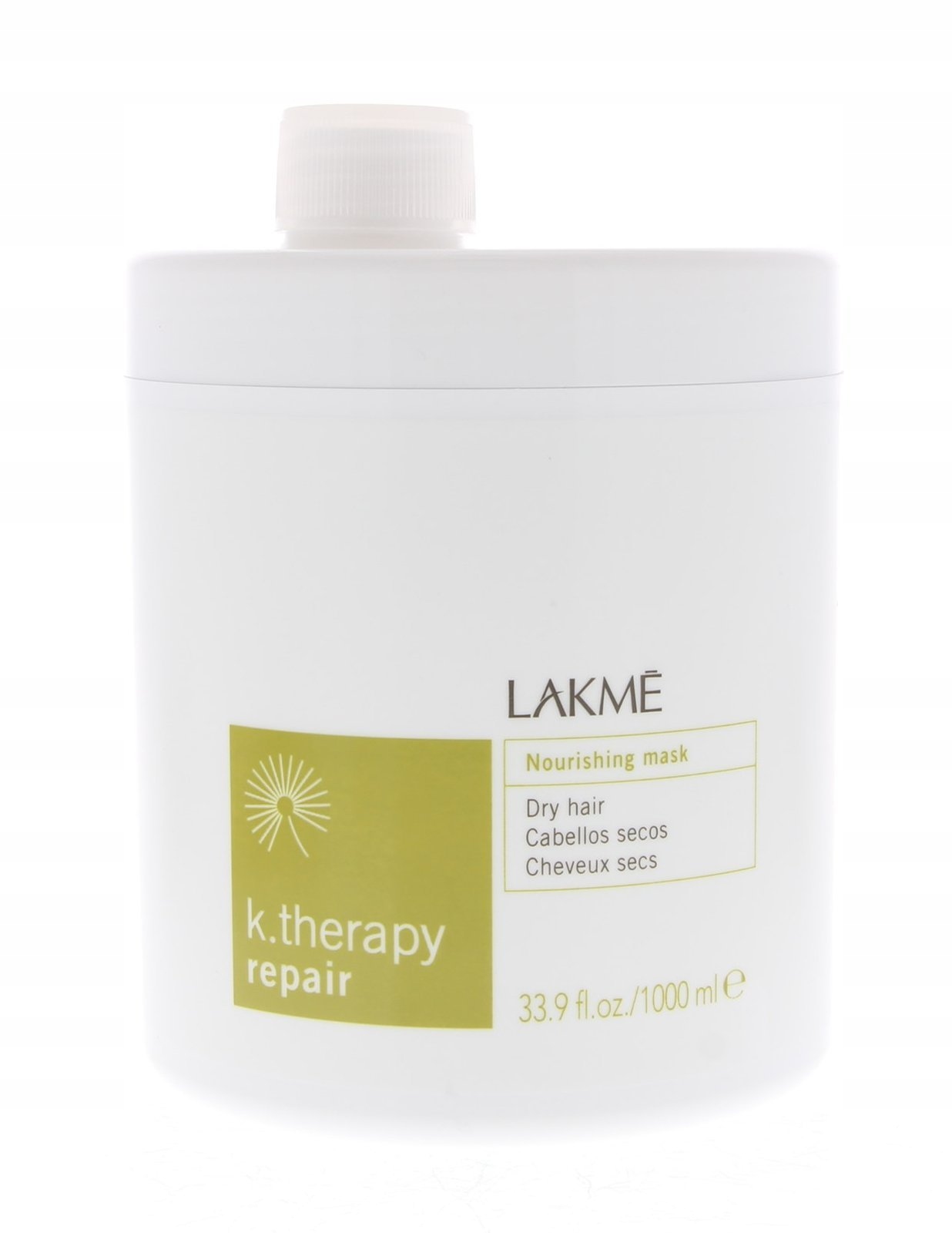 Lakme K.Therapy Repair Nourishing Maska 1000ml