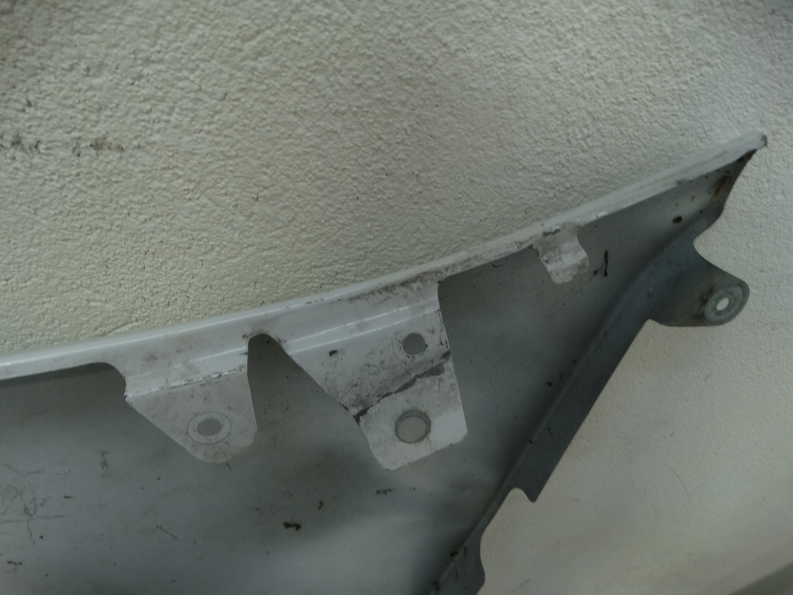 fender front right front RENAULT MASTER III 2016R- LIFT