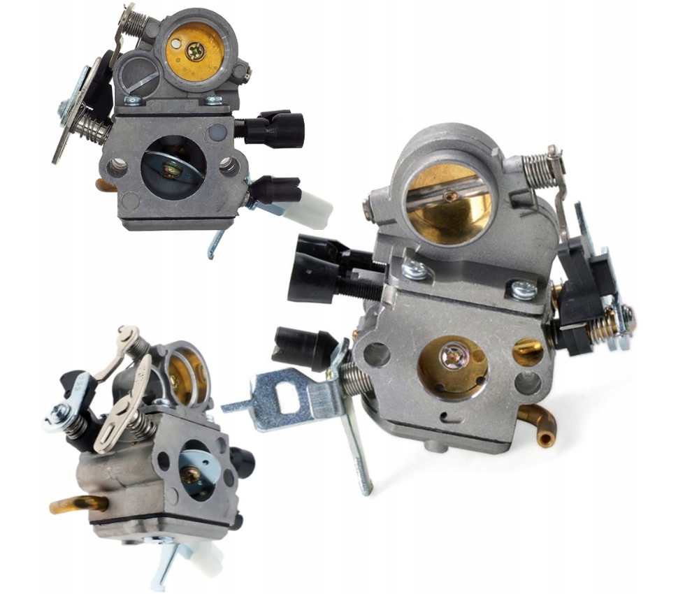 Карбюратор для бензопилы STIHL MS171 MS181 MS211