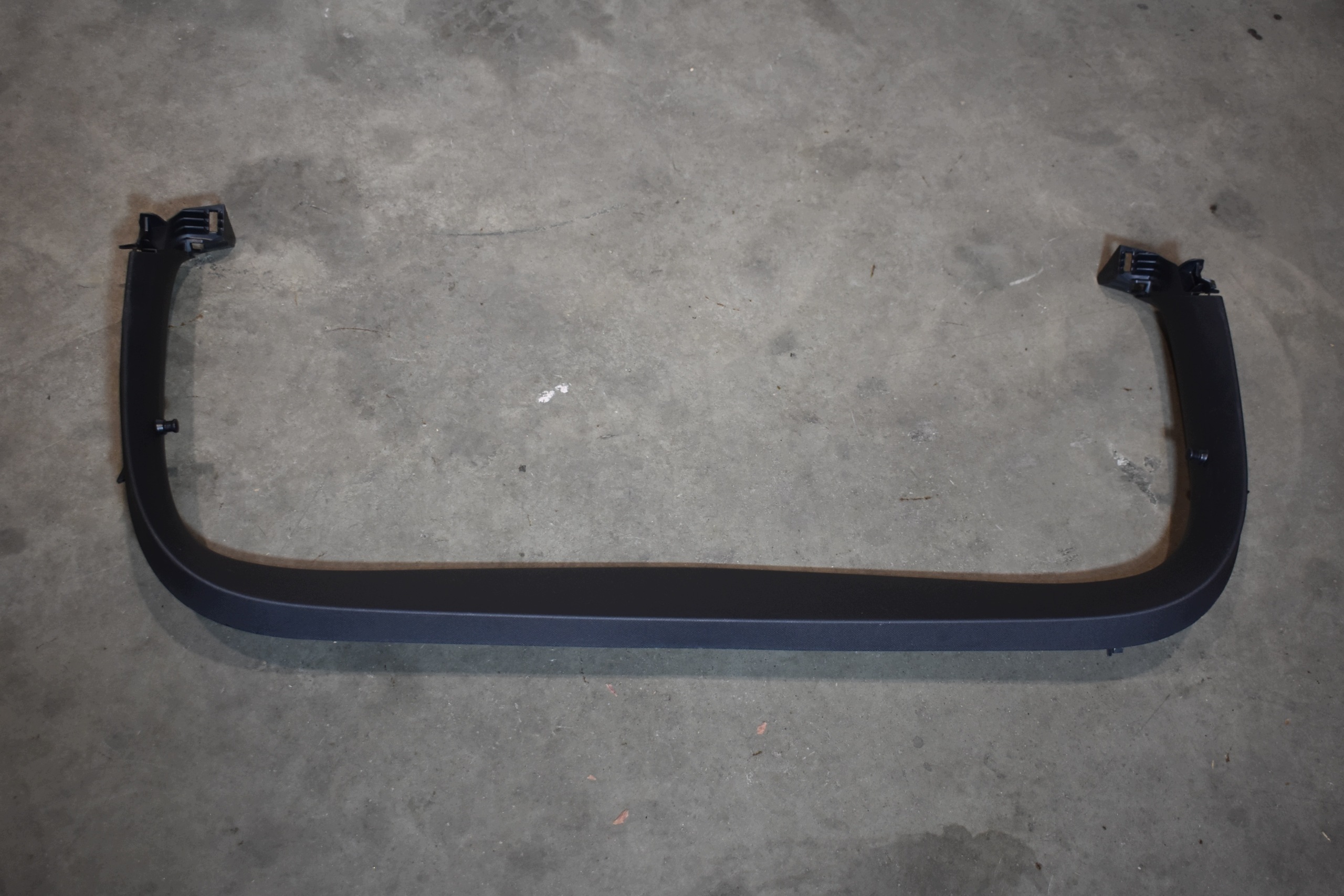 IDEALNA cover bonnet boot MERCEDES GLA H247 1