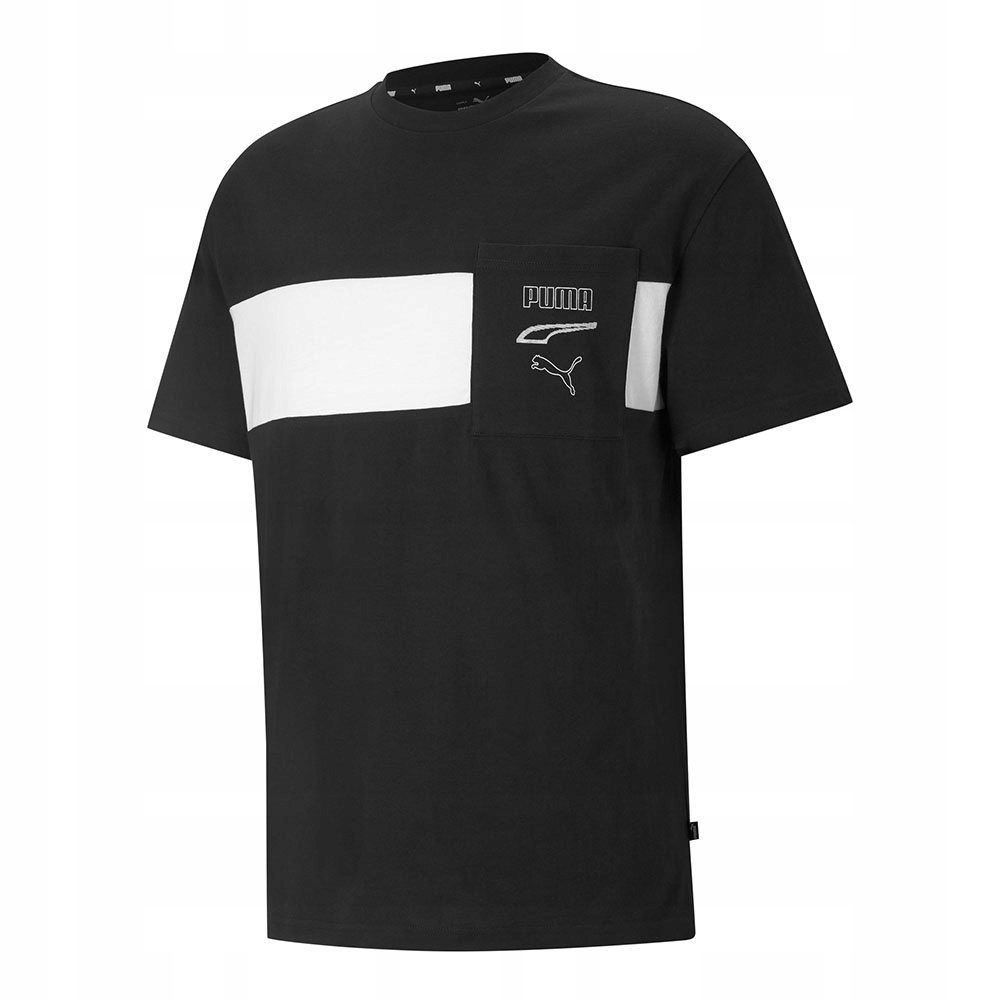 

Puma Koszulka Męska Rebel Advanced Czarna M