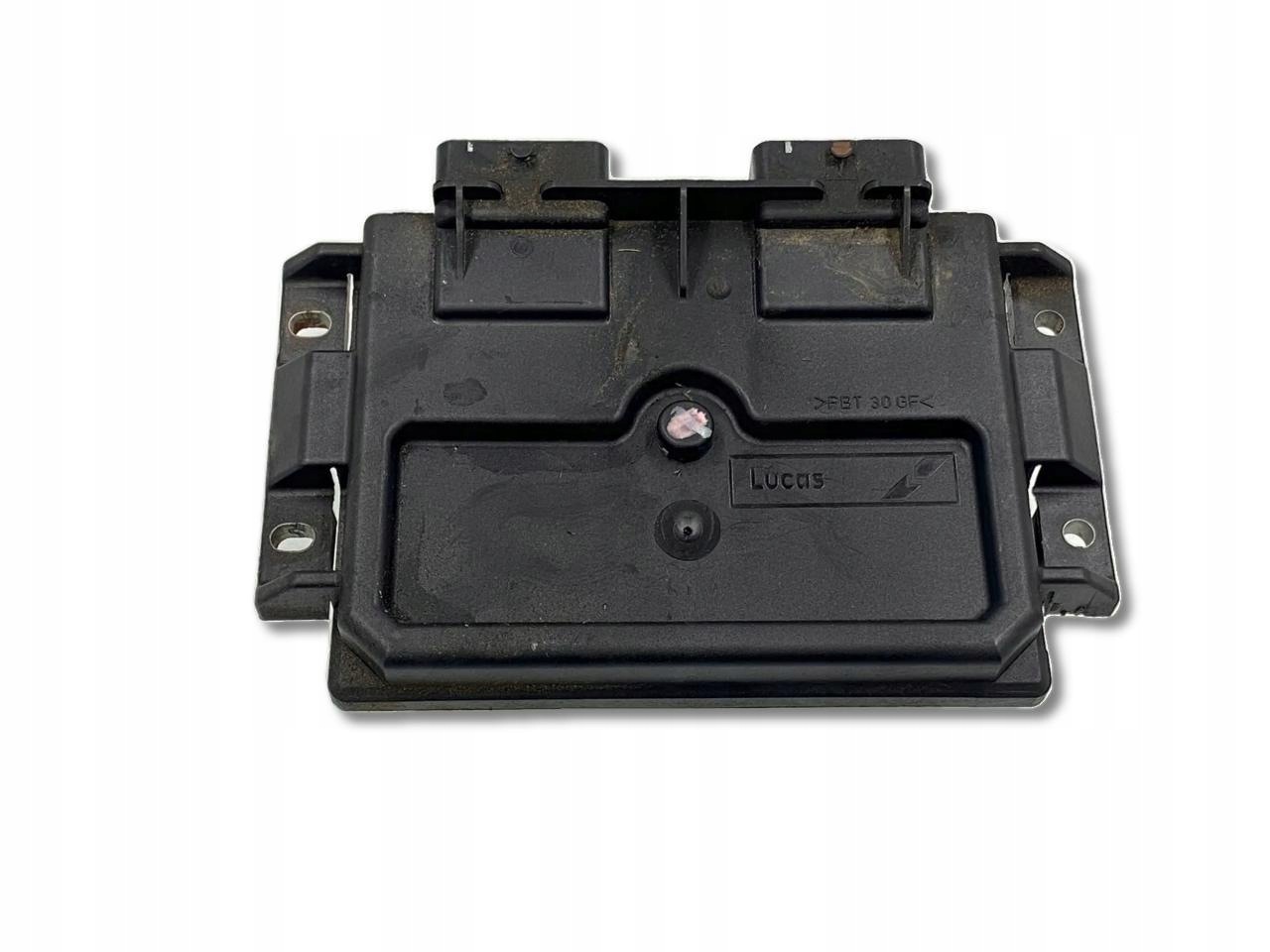 control unit of the engine Citroen Berlingo M59 facelift 2005 9650359580