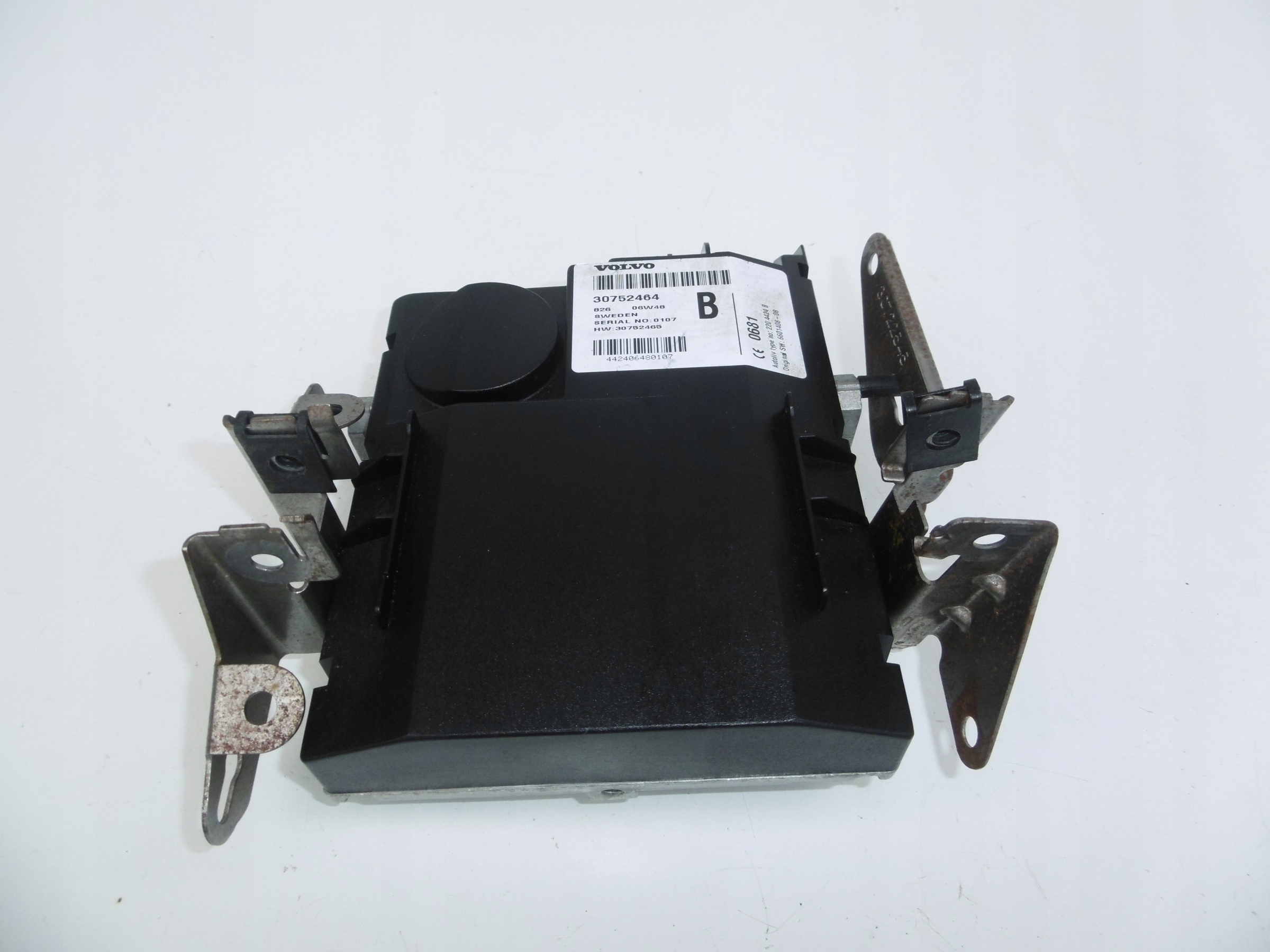module control unit TELEFONU VOLVO S80 II V70 III XC70