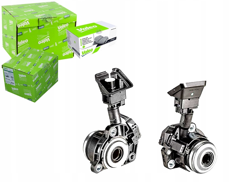 VALEO ВИЖИМНИЙ ПІДШИПНИК ЦЕНТРАЛЬНИЙ CITROEN БЕРЛІНГО 1.6 H