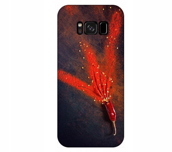 

Etui pokrowiec Samsung Galaxy S8 Papryka chili
