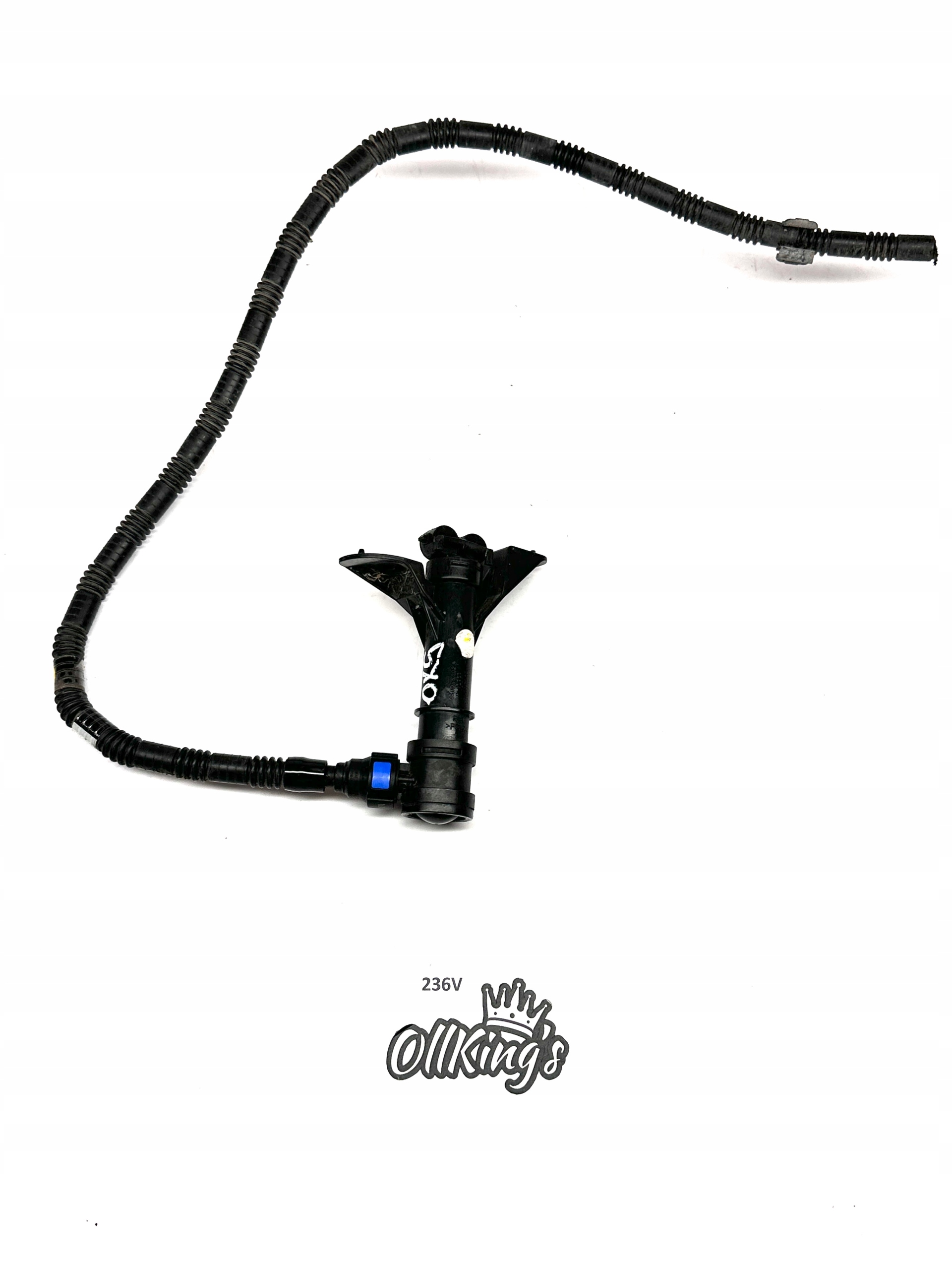 SPRYSKIWACZ PRAWY REFLEKTORA AUDI TT 8S0955102