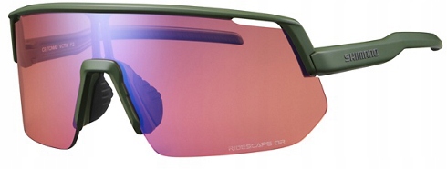 Cyklistické brýle Shimano Technium L TCNL2 N0+N2 Ridescape Or Mtb