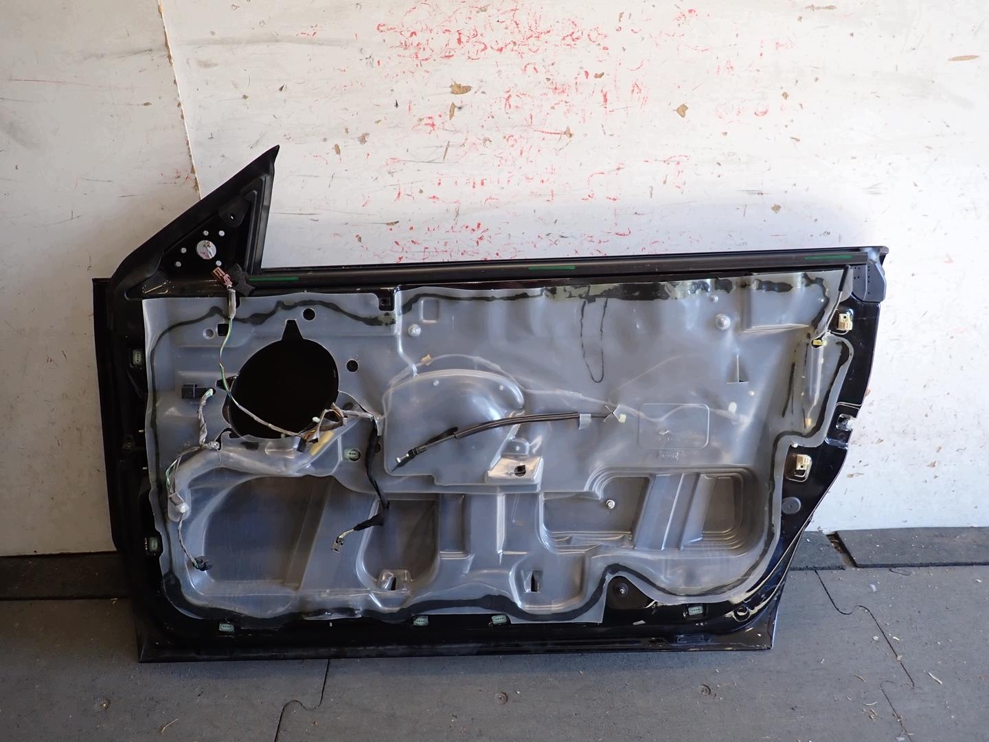 door front front right FORD MUSTANG 2005