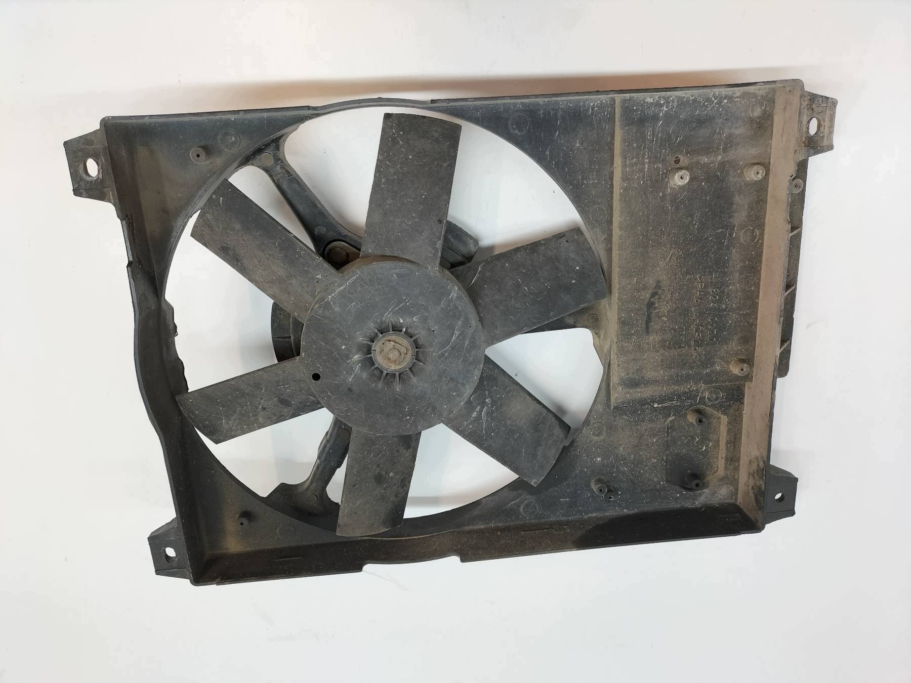 Ventola radiatore 2.0 D Peugeot Boxer e (1994-2006)