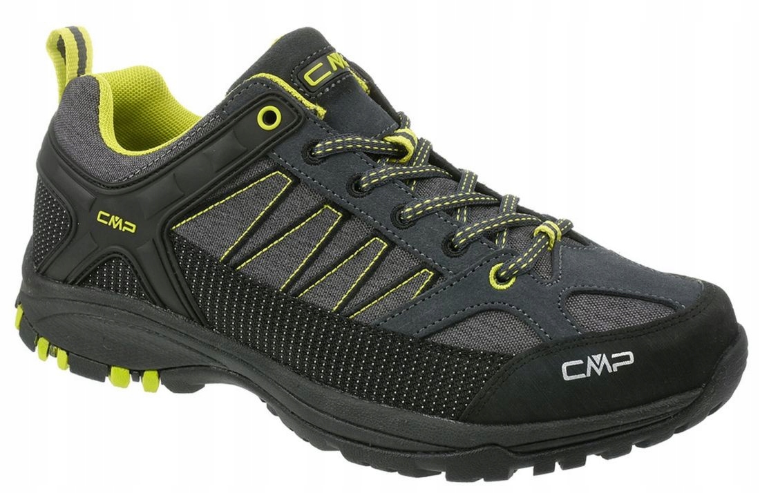 Buty Turystyczne Trekkingowe Męskie Cmp Sun 3Q11157/71UL
