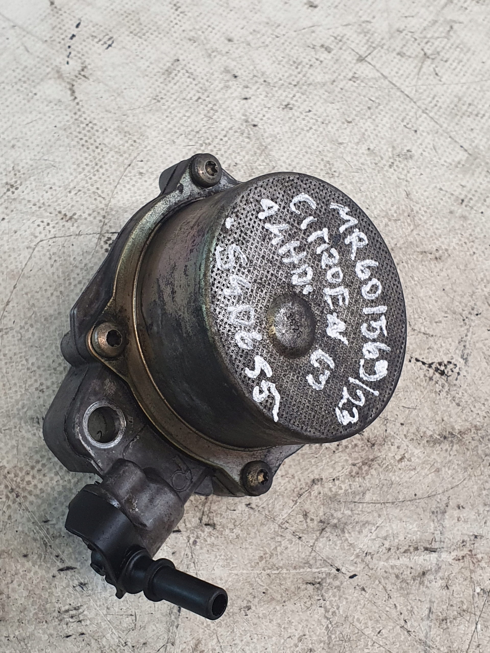 pump VACUM CITROEN C3 06r. 1.4HDI