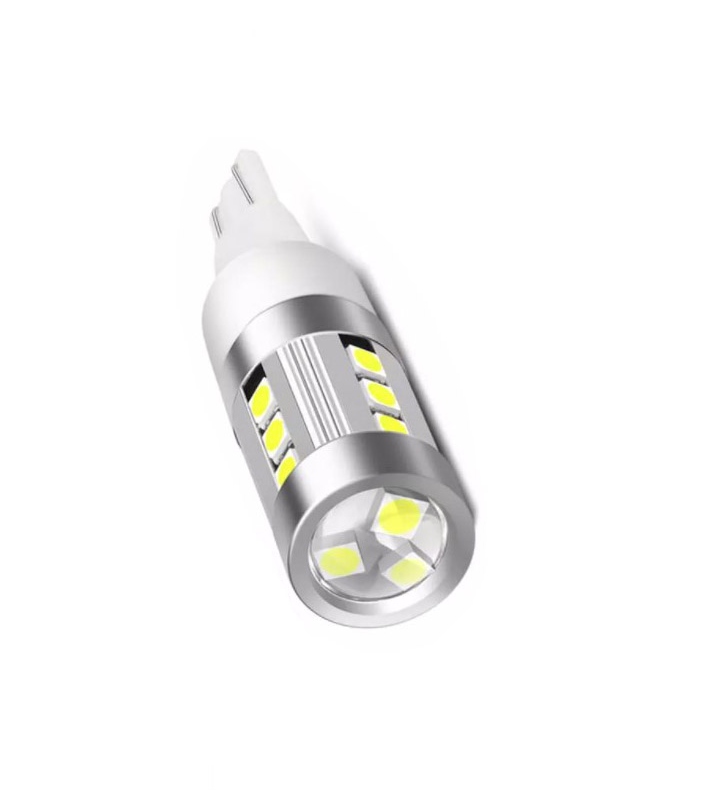 

Żarówka T15 W16W 5W 3030 Led Chips Canbus