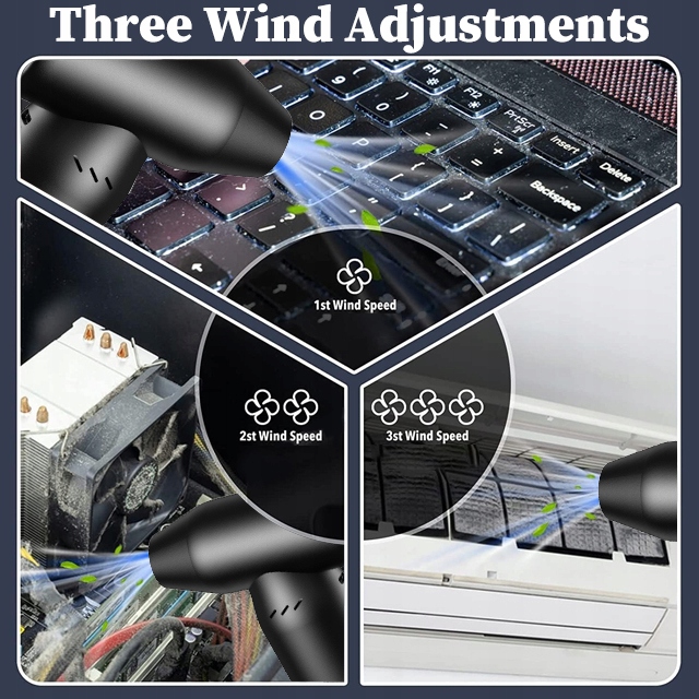 Mobilna dmuchawa turbowentylatorowa z odpylaczem powietrznym Producent bez marki