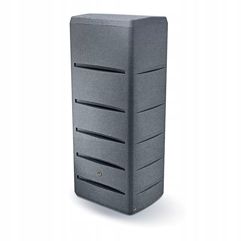 Zbiornik na deszczówkę TOWER 720l naziemny na wodę