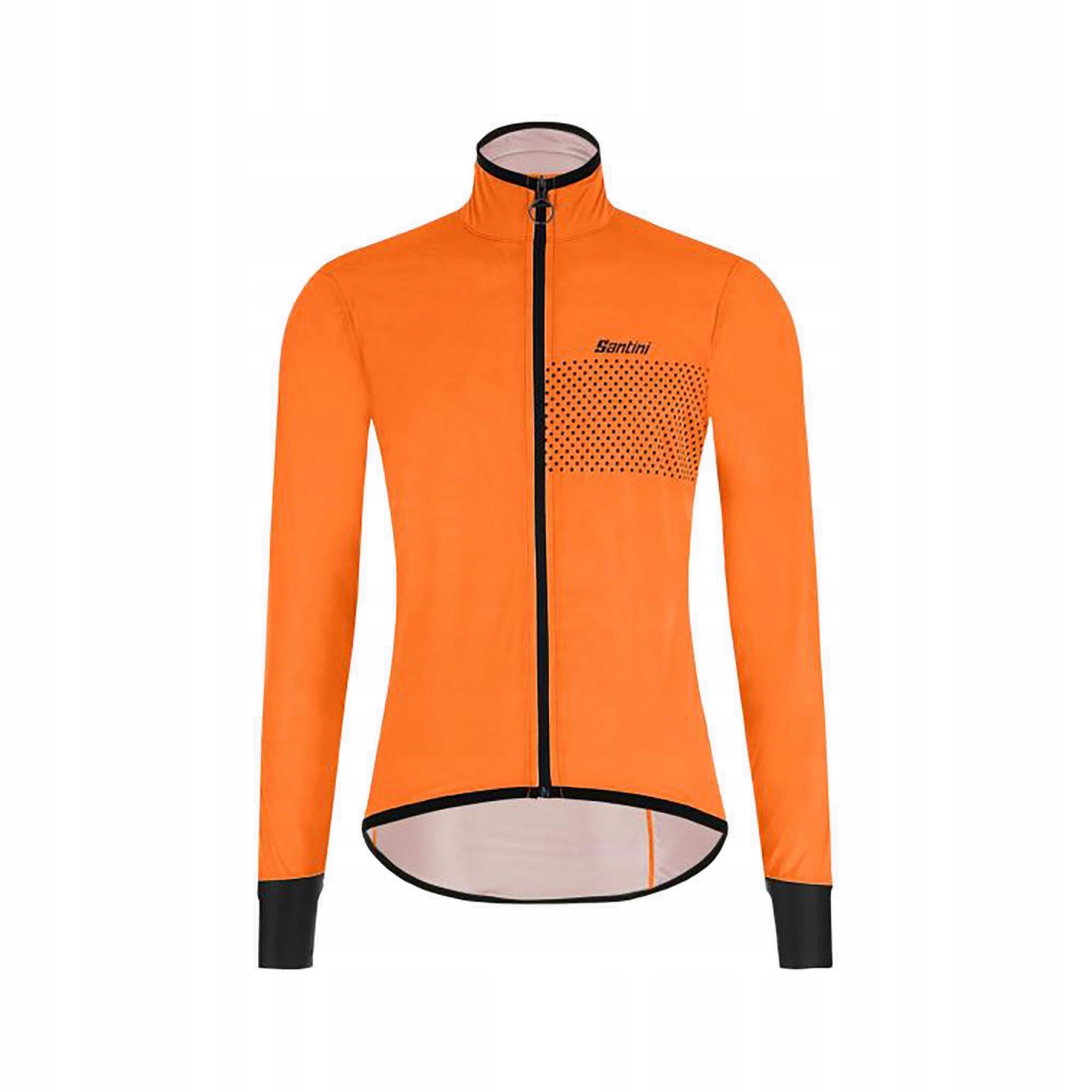 Kurtka rowerowa męska Santini Guard Nimbus S