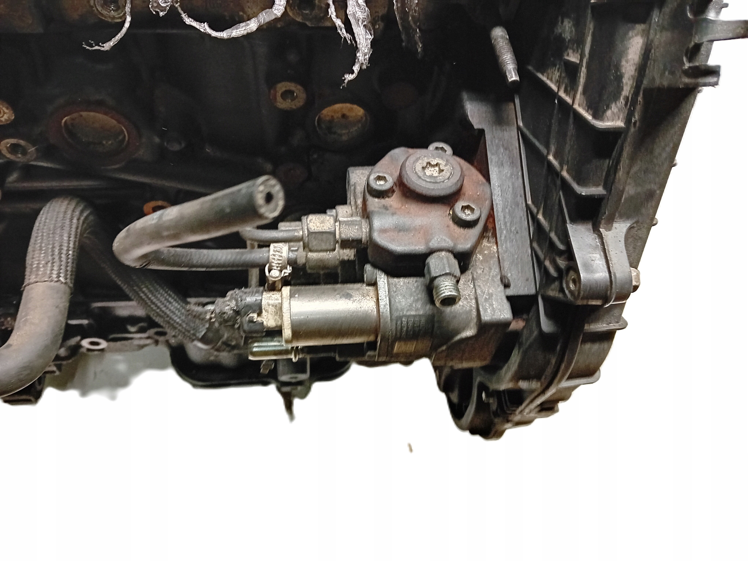 engine OPEL MERIVA B ASTRA J MOKKA 1.7 CDTI A17 DTS