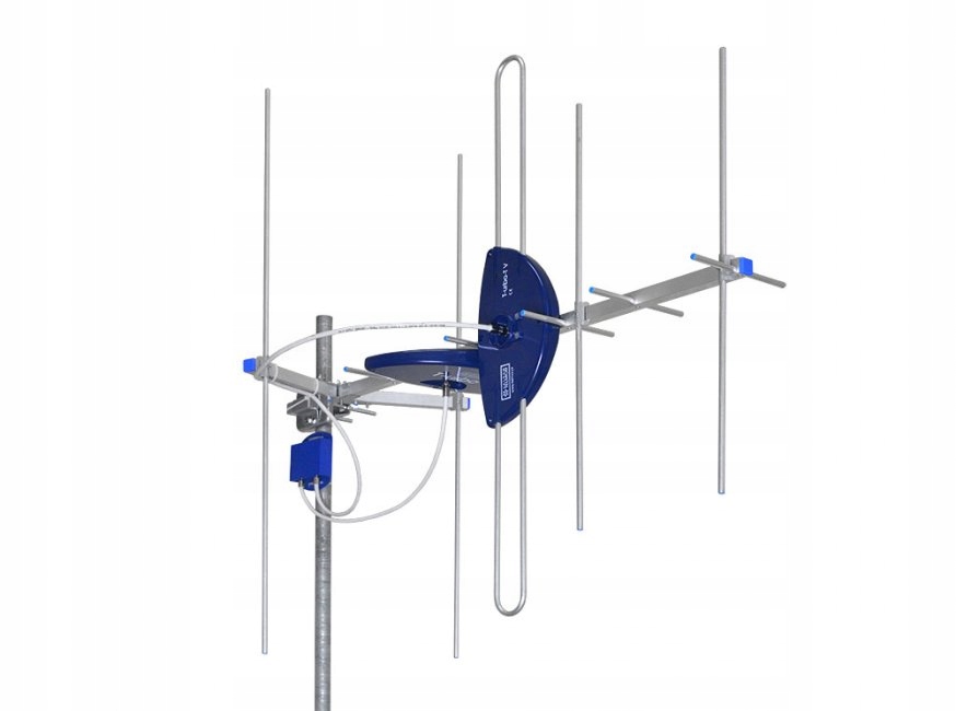 Smerová anténa Uhf/vhf DVB-T2 Turbo-T Combo