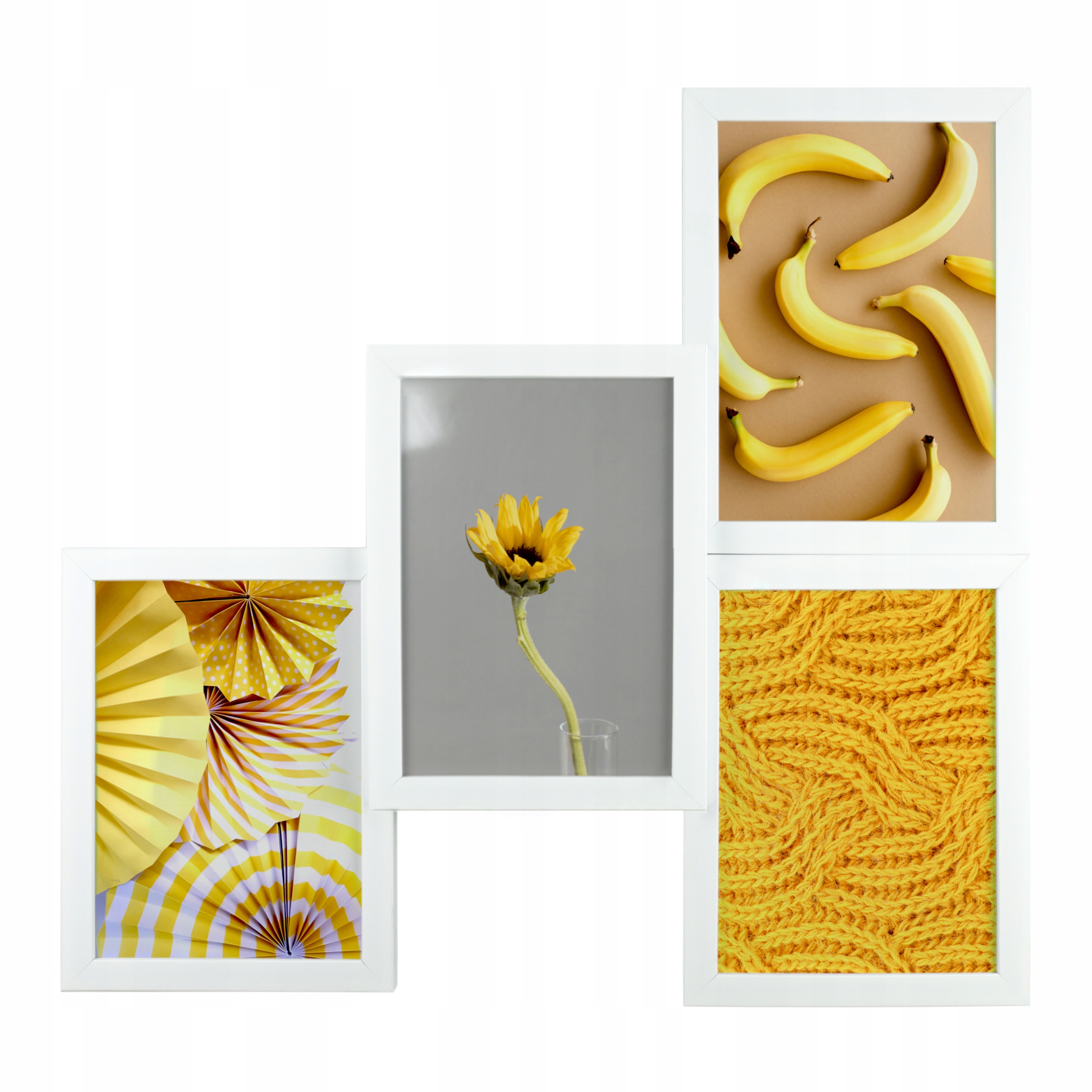 

Ramki na zdjęcia 3D 404 13x18 Ramka biały