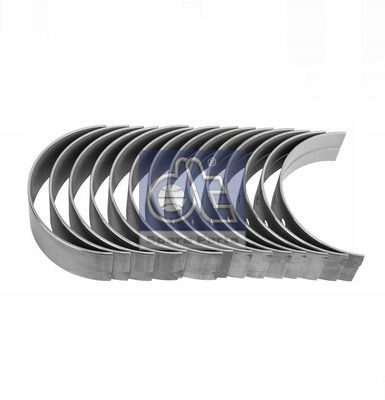 DT SPARE PARTS 1.33220 TULEJA ŁOŻYSKA WAŁU KORBOWE