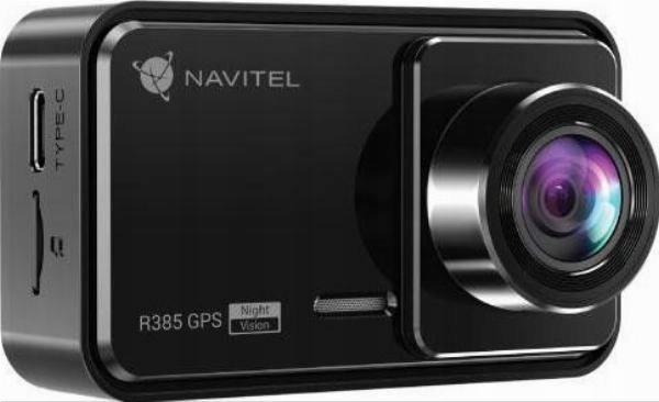 Navitel R385 2K GPS + KARTA PAMIĘCI 128GB! Stan opakowania oryginalne