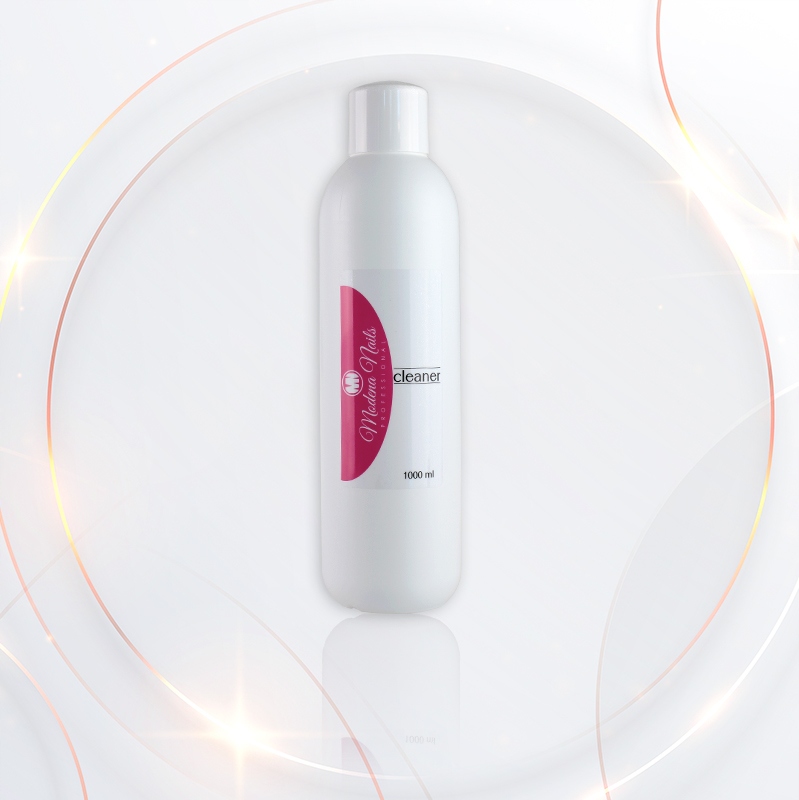 

Modena Nails Cleaner Odtłuszczacz 1000ml
