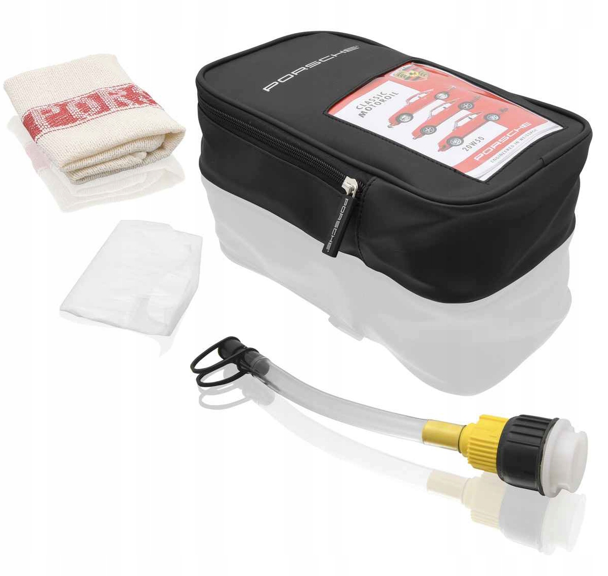 КРЫШКА ДЛЯ МАСЛА PORSCHE CLASSIC, 1 ЛИТР