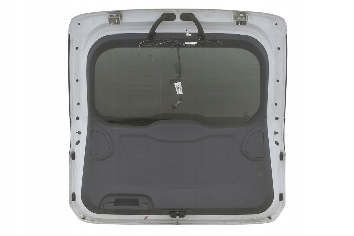 boot doors * rear part FORD GRAND C-MAX II MK2 5A