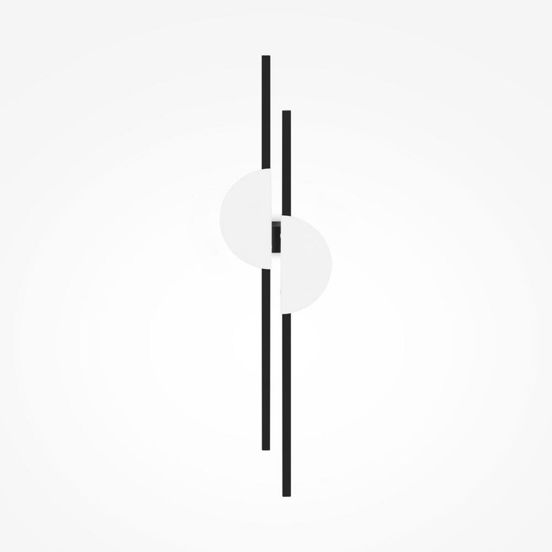 Maytoni Nástenné svietidlo Skyline 4000K 23W MOD179WL-L22W4K