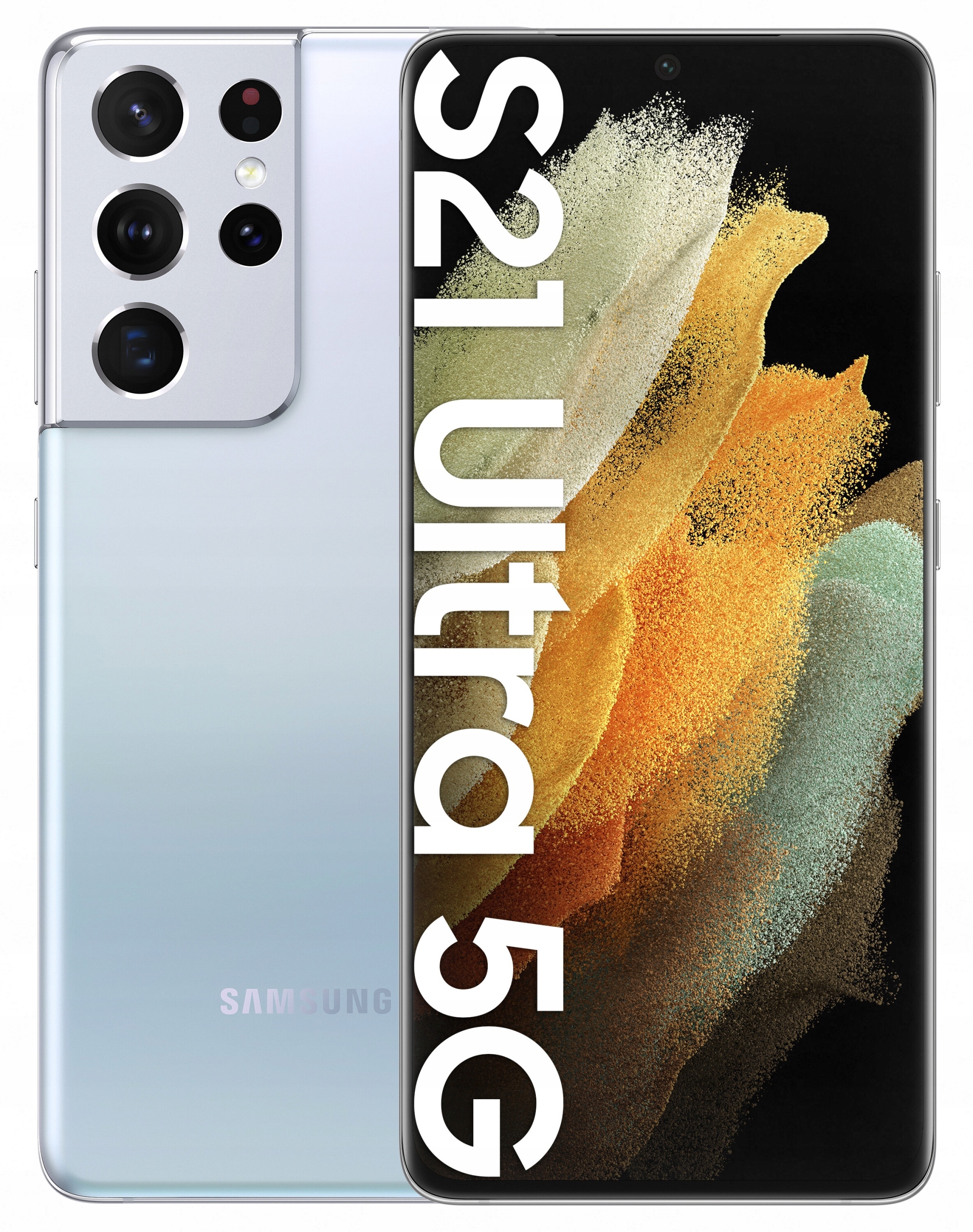 Samsung Galaxy S21 Ultra 5G 128 Gb SM-G998B/DS Phantom Silver